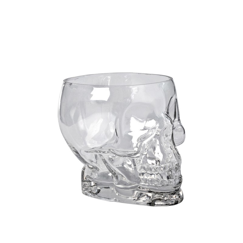 Ποτήρι Skull Large Γυάλινο 1500ml Μ16.5xΠ14.7xΥ15cm APS Bar Ποτήρι Skull Large Γυάλινο 1500ml Μ16.5xΠ14.7xΥ15cm APS Bar