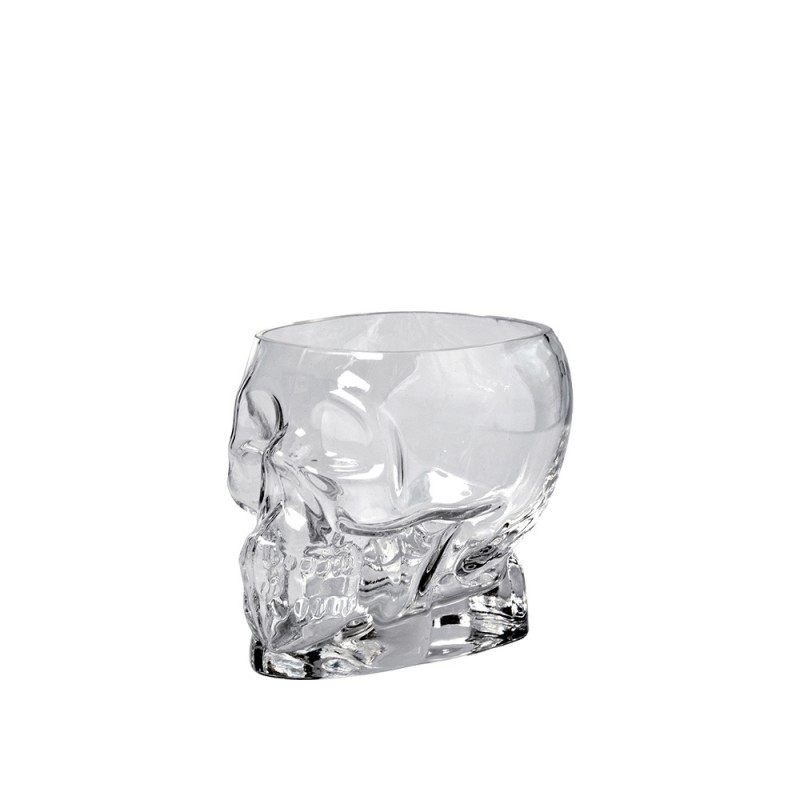 Ποτήρι Skull Medium Γυάλινο 700ml Μ13.7xΠ11.5xΥ11.5cm APS Bar Ποτήρι Skull Medium Γυάλινο 700ml Μ13.7xΠ11.5xΥ11.5cm APS Bar