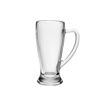 Ποτήρι Μπύρας 505ml Φ8.4xΥ18.3cm Baviera Bormioli Rocco Ποτήρι Μπύρας 505ml Φ8.4xΥ18.3cm Baviera Bormioli Rocco