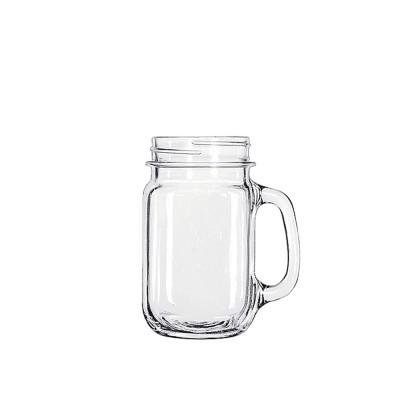 Ποτήρι Βάζο 488ml Φ10.4xΥ13.3cm Με Χέρι Libbey