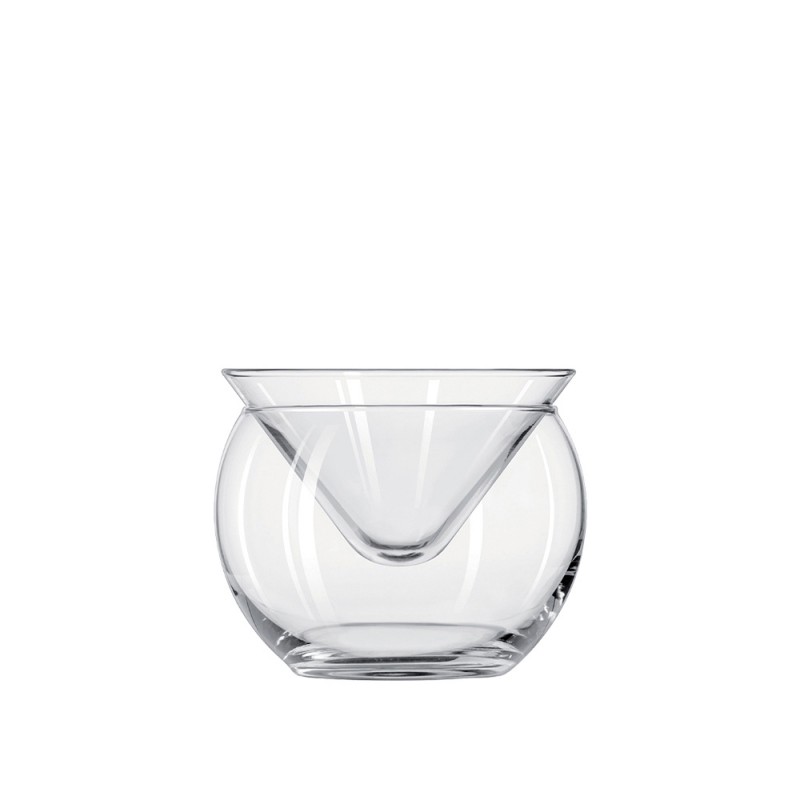 Ποτήρι Μαρτίνι-Κοκτέιλ Chiller 170ml Φ11.1xΥ8.9cm Libbey
