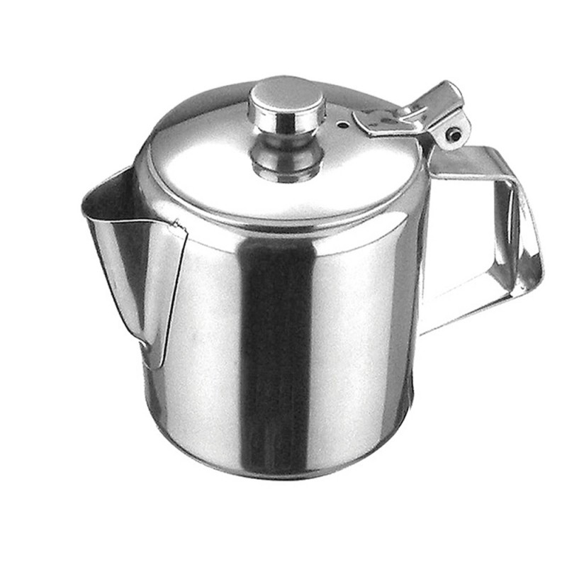 Καφετιέρα-Τσαγιέρα Ανοξείδωτη 1lt Φ9.7xΥ14.2cm Hendi Καφετιέρα-Τσαγιέρα Ανοξείδωτη 1lt Φ9.7xΥ14.2cm Hendi