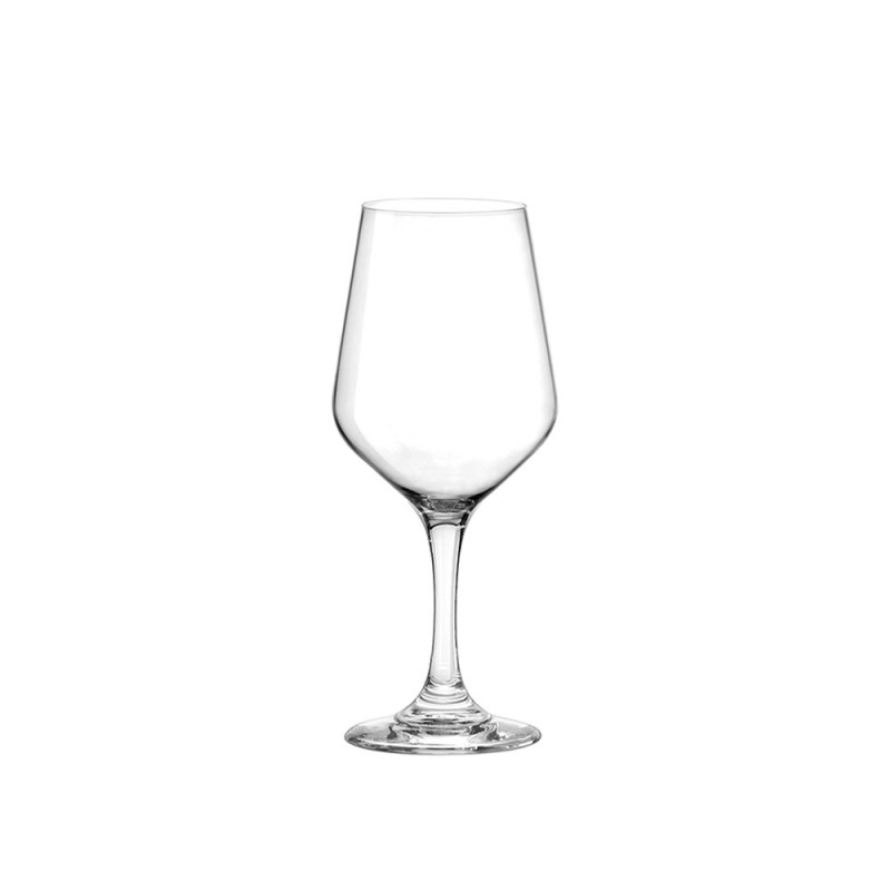 Ποτήρι Κρασιού Κολωνάτο 210ml Φ7.2xΥ17.8cm Contea Borgonovo Ποτήρι Κρασιού Κολωνάτο 210ml Φ7.2xΥ17.8cm Contea Borgonovo
