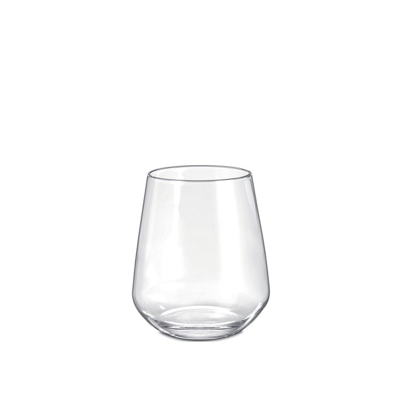 Ποτήρι Νερού-Κοκτέιλ 490ml Φ6.7xΥ10.8cm Contea Borgonovo
