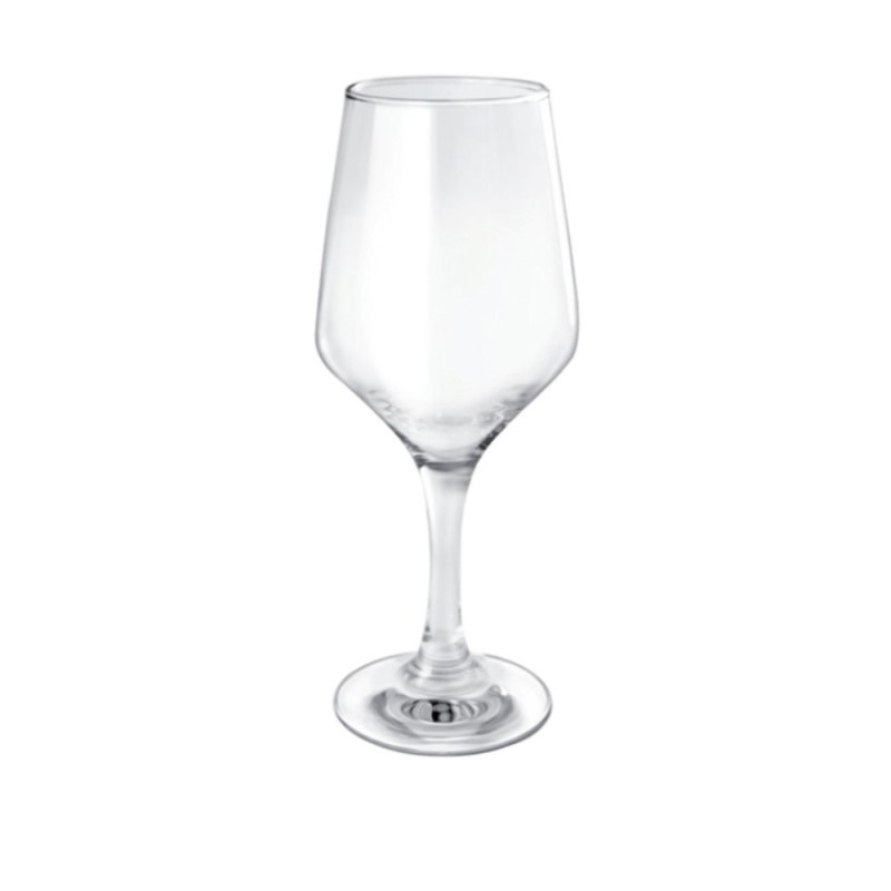 Ποτήρι Κρασιού Κολωνάτο 490ml Φ6.9xΥ22.5cm Contea Borgonovo