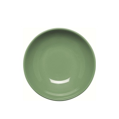 Πιάτο Βαθύ Κεραμικό Φ22cm Πράσινο Alfa Happyware Πιάτο Βαθύ Κεραμικό Φ22cm Πράσινο Alfa Happyware