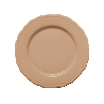 Πιάτο Ρηχό Κεραμικό Φ28cm Ροζ Juliet Happyware Πιάτο Ρηχό Κεραμικό Φ28cm Ροζ Juliet Happyware