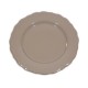 Πιάτο Ρηχό Κεραμικό Φ28cm Ανοιχτό Καφέ Juliet Happyware Πιάτο Ρηχό Κεραμικό Φ28cm Ανοιχτό Καφέ Juliet Happyware