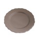 Πιάτο Ρηχό Κεραμικό Φ28cm Ανοιχτό Καφέ Juliet Happyware Πιάτο Ρηχό Κεραμικό Φ28cm Ανοιχτό Καφέ Juliet Happyware