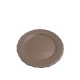 Πιάτο Ρηχό Κεραμικό Φ21cm Ανοιχτό Καφέ Juliet Happyware
