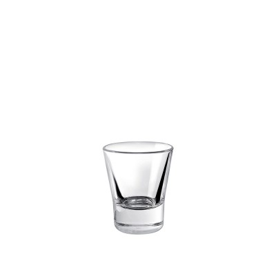 Ποτήρι Σφηνάκι 55ml Φ6xΥ7cm V Borgonovo Ποτήρι Σφηνάκι 55ml Φ6xΥ7cm V Borgonovo