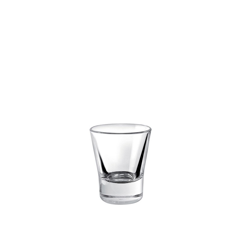 Ποτήρι Σφηνάκι 55ml Φ6xΥ7cm V Borgonovo Ποτήρι Σφηνάκι 55ml Φ6xΥ7cm V Borgonovo