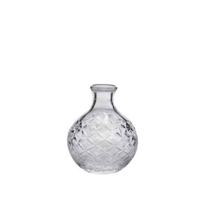 Bitter Bottle Σκαλιστό Σφαιρικό Γυάλινο 200ml Φ9xΥ10.7cm APS Bar Bitter Bottle Σκαλιστό Σφαιρικό Γυάλινο 200ml Φ9xΥ10.7cm APS Bar