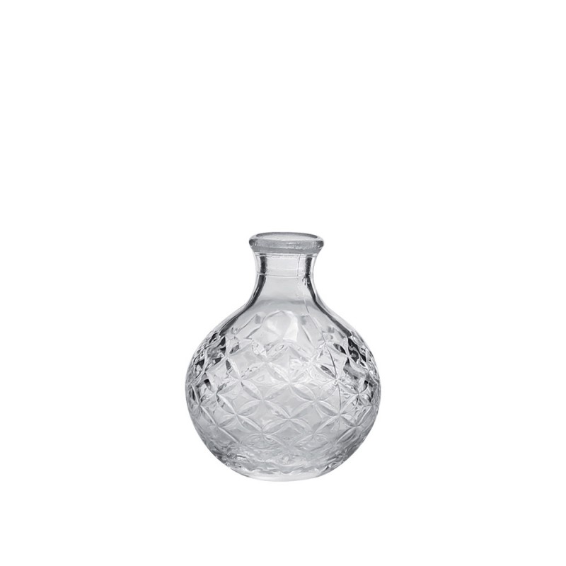 Bitter Bottle Σκαλιστό Σφαιρικό Γυάλινο 200ml Φ9xΥ10.7cm APS Bar Bitter Bottle Σκαλιστό Σφαιρικό Γυάλινο 200ml Φ9xΥ10.7cm APS Bar
