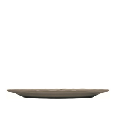 Πιατέλα Οβάλ Κεραμική Μ34cm Ανοιχτό Καφέ Juliet Happyware Πιατέλα Οβάλ Κεραμική Μ34cm Ανοιχτό Καφέ Juliet Happyware