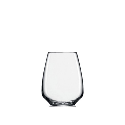Ποτήρι Νερού-Κρασιού Riesling-Tocai 400ml Φ8.47xΥ10.5cm Atelier Luigi Bormioli