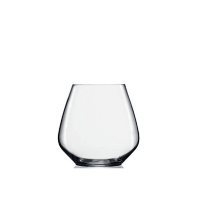 Ποτήρι Νερού-Κρασιού Pinot noir-Rioja 590ml Φ10.5xΥ10.3cm Atelier Luigi Bormioli