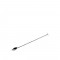 Twisted Barspoon Ανοξείδωτο Μ27.5cm Με Τελείωμα Muddler Urban APS Bar 00326