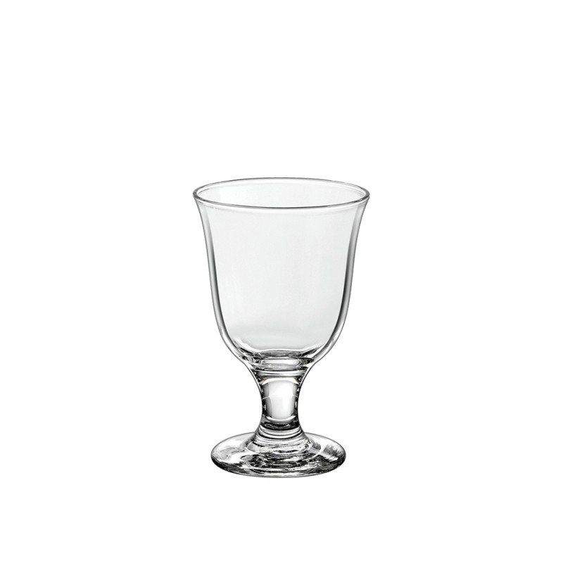Ποτήρι Κρασιού Κολωνάτο 320ml Φ9.3xΥ14.1cm Elba Borgonovo