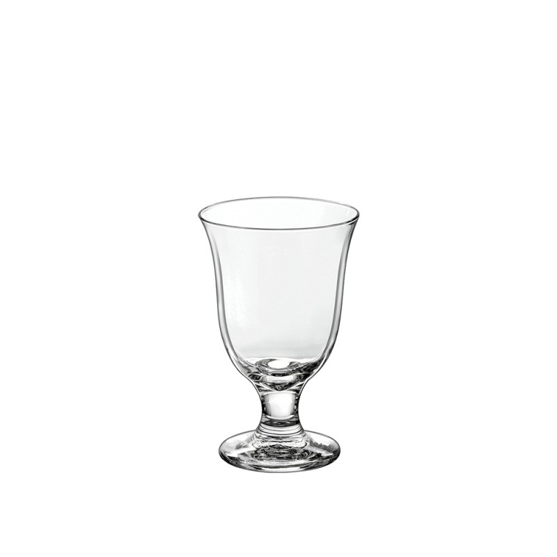 Ποτήρι Κρασιού Κολωνάτο 270ml Φ8.5xΥ13cm Elba Borgonovo Ποτήρι Κρασιού Κολωνάτο 270ml Φ8.5xΥ13cm Elba Borgonovo