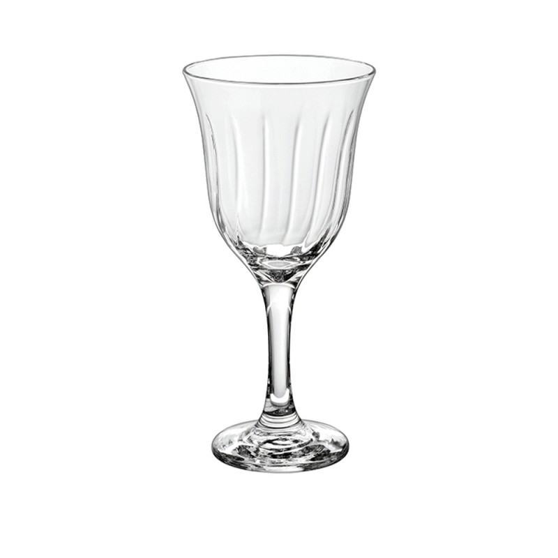 Ποτήρι Κρασιού Κολωνάτο 320ml Φ9.4xΥ22.3cm Giglio Borgonovo Ποτήρι Κρασιού Κολωνάτο 320ml Φ9.4xΥ22.3cm Giglio Borgonovo