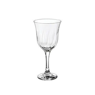 Ποτήρι Κρασιού Κολωνάτο 270ml Φ8.6xΥ18.6cm Giglio Borgonovo Ποτήρι Κρασιού Κολωνάτο 270ml Φ8.6xΥ18.6cm Giglio Borgonovo