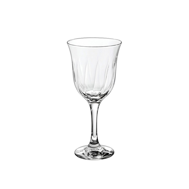 Ποτήρι Κρασιού Κολωνάτο 270ml Φ8.6xΥ18.6cm Giglio Borgonovo