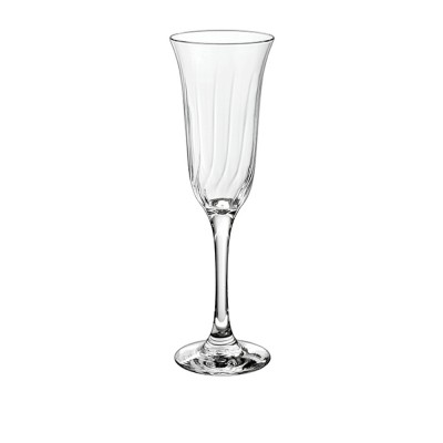 Ποτήρι Σαμπάνιας Flute Κολωνάτο 170ml Φ6.7xΥ23.3cm Giglio Borgonovo Ποτήρι Σαμπάνιας Flute Κολωνάτο 170ml Φ6.7xΥ23.3cm Giglio Borgonovo