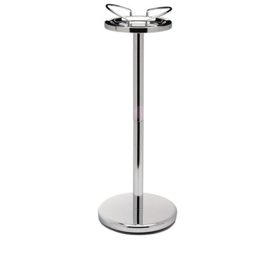 Σταντ Για Σαμπανιέρα Χρωμίου Φ26xΥ68cm GenWare Σταντ Για Σαμπανιέρα Χρωμίου Φ26xΥ68cm GenWare