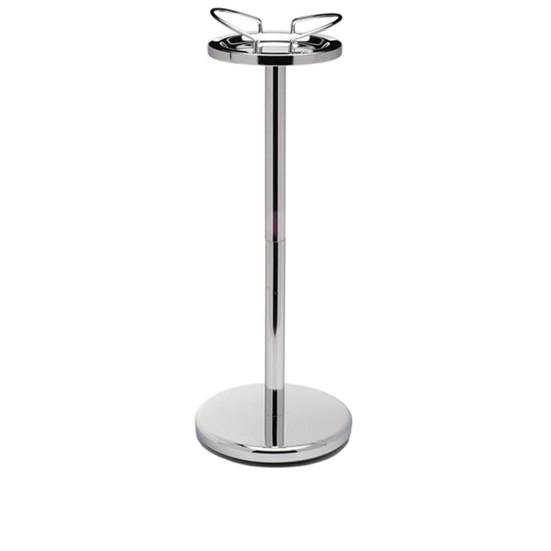 Σταντ Για Σαμπανιέρα Χρωμίου Φ26xΥ68cm GenWare