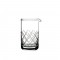 Mixing Glass Κρυστάλλινο 600ml Φ8.7xΥ14.8cm Diamond Rona