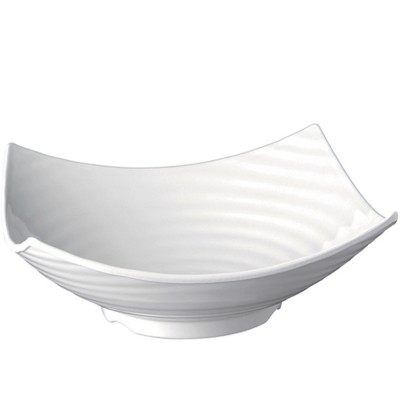 Σαλατιέρα Τετράγωνη Μελαμίνης 5lt Μ40xΠ40xΥ13.5cm Λευκή Global Buffet APS Σαλατιέρα Τετράγωνη Μελαμίνης 5lt Μ40xΠ40xΥ13.5cm Λευκή Global Buffet APS
