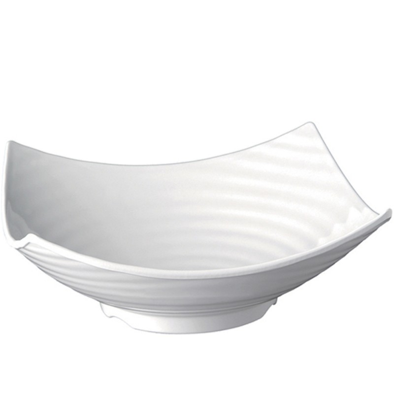 Σαλατιέρα Τετράγωνη Μελαμίνης 5lt Μ40xΠ40xΥ13.5cm Λευκή Global Buffet APS Σαλατιέρα Τετράγωνη Μελαμίνης 5lt Μ40xΠ40xΥ13.5cm Λευκή Global Buffet APS
