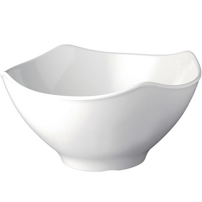 Σαλατιέρα Τετράγωνη Μελαμίνης 8lt Φ40xΥ17.5cm Λευκή Global Buffet APS Σαλατιέρα Τετράγωνη Μελαμίνης 8lt Φ40xΥ17.5cm Λευκή Global Buffet APS
