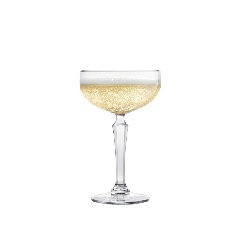 Ποτήρι Coupe-Σαμπάνιας Κολωνάτο 200ml Φ9.2xΥ15.2cm Speak Easy Libbey Ποτήρι Coupe-Σαμπάνιας Κολωνάτο 200ml Φ9.2xΥ15.2cm Speak Easy Libbey