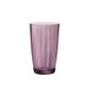 Ποτήρι Νερού-Αναψυκτικού 470ml Φ8.6xΥ14.4cm Rock Purple Pulsar Bormioli Rocco Ποτήρι Νερού-Αναψυκτικού 470ml Φ8.6xΥ14.4cm Rock Purple Pulsar Bormioli Rocco