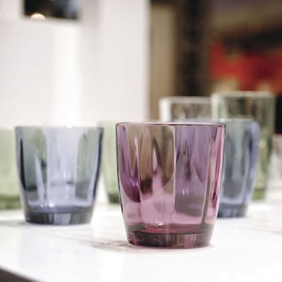 Ποτήρι Νερού-Αναψυκτικού 470ml Φ8.6xΥ14.4cm Rock Purple Pulsar Bormioli Rocco Ποτήρι Νερού-Αναψυκτικού 470ml Φ8.6xΥ14.4cm Rock Purple Pulsar Bormioli Rocco