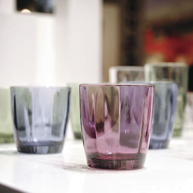 Ποτήρι Νερού-Αναψυκτικού 470ml Φ8.6xΥ14.4cm Rock Purple Pulsar Bormioli Rocco Ποτήρι Νερού-Αναψυκτικού 470ml Φ8.6xΥ14.4cm Rock Purple Pulsar Bormioli Rocco