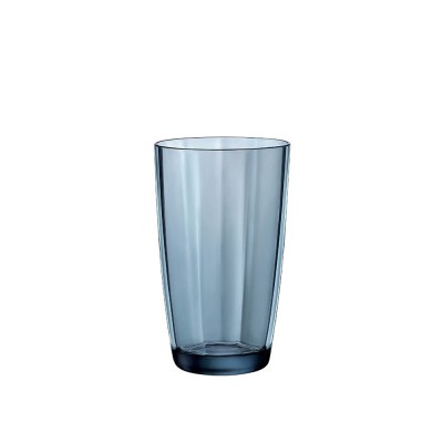 Ποτήρι Χυμού 470ml Φ8.6xΥ14.4cm Ocean Blue Pulsar Bormioli Rocco Ποτήρι Χυμού 470ml Φ8.6xΥ14.4cm Ocean Blue Pulsar Bormioli Rocco