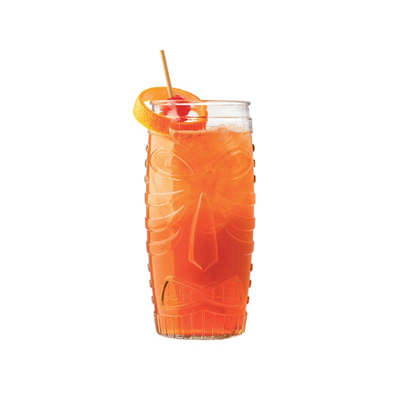 Ποτήρι Tiki Γυάλινο 591ml Φ7.6xΥ16.5cm Libbey Ποτήρι Tiki Γυάλινο 591ml Φ7.6xΥ16.5cm Libbey