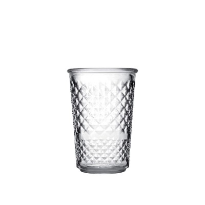 Ποτήρι Ποτού Σωλήνας 532ml Φ9.5xΥ13.8cm Diamonds Anchor Ποτήρι Ποτού Σωλήνας 532ml Φ9.5xΥ13.8cm Diamonds Anchor