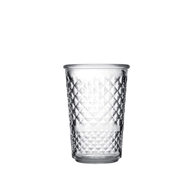Ποτήρι Ποτού Σωλήνας 532ml Φ9.5xΥ13.8cm Diamonds Anchor Ποτήρι Ποτού Σωλήνας 532ml Φ9.5xΥ13.8cm Diamonds Anchor