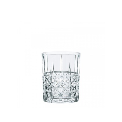 Ποτήρι Ουίσκι-DOF Diamond 345ml Φ8.3xΥ10.2cm Highland Nachtmann