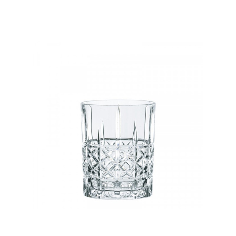 Ποτήρι Ουίσκι-DOF Diamond 345ml Φ8.3xΥ10.2cm Highland Nachtmann Ποτήρι Ουίσκι-DOF Diamond 345ml Φ8.3xΥ10.2cm Highland Nachtmann