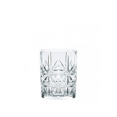 Ποτήρι Ουίσκι-DOF Cross 345ml Φ8.3xΥ10.2cm Highland Nachtmann