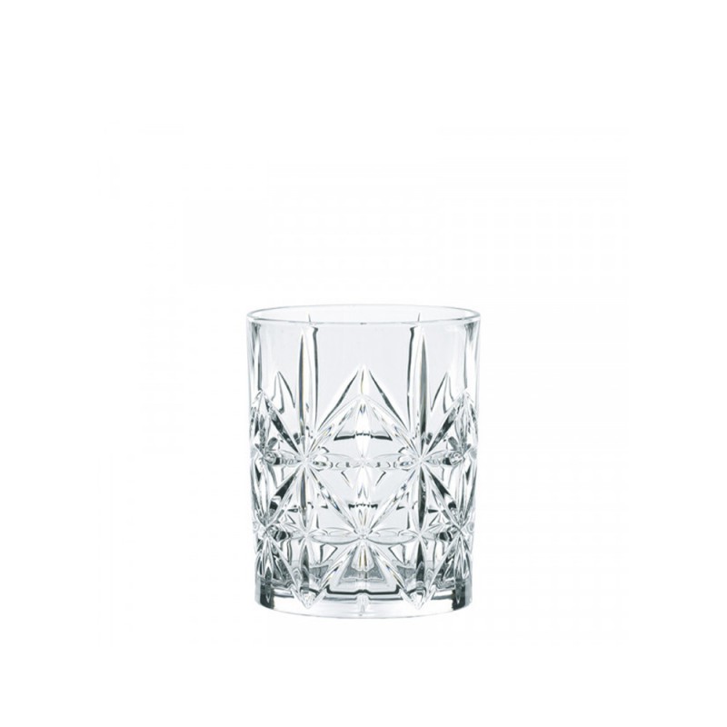 Ποτήρι Ουίσκι-DOF Cross 345ml Φ8.3xΥ10.2cm Highland Nachtmann Ποτήρι Ουίσκι-DOF Cross 345ml Φ8.3xΥ10.2cm Highland Nachtmann