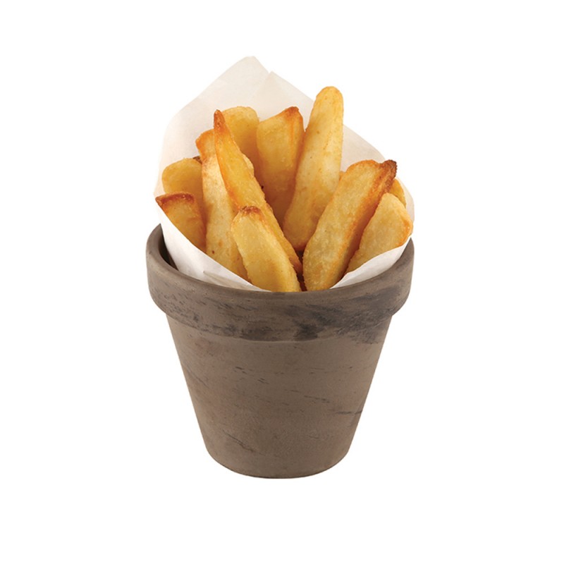 Μπωλ Παρουσίασης Γλαστράκι Πήλινο Φ11.2xΥ9.7cm GenWare Μπωλ Παρουσίασης Γλαστράκι Πήλινο Φ11.2xΥ9.7cm GenWare