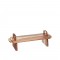 Βάση Παρουσίασης Από Ξύλο Ακακίας Μ37xΠ12xΥ13cm KitchenCraft