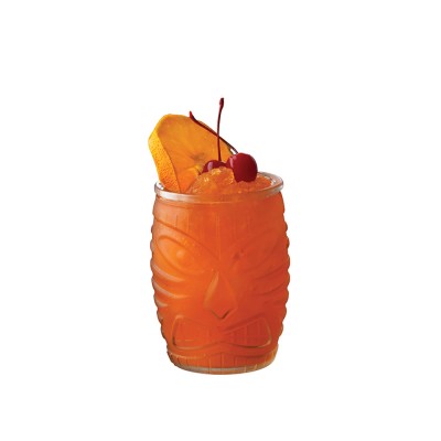 Ποτήρι Tiki Γυάλινο 473ml Φ7xΥ11.7cm Libbey