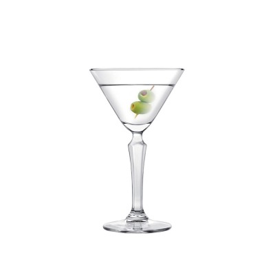 Ποτήρι Μαρτίνι Κολωνάτο 190ml Φ9.9xΥ16.4cm Speak Easy Libbey Ποτήρι Μαρτίνι Κολωνάτο 190ml Φ9.9xΥ16.4cm Speak Easy Libbey